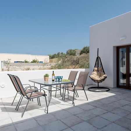 Elia Residences Santorini Karterados  Exterior photo