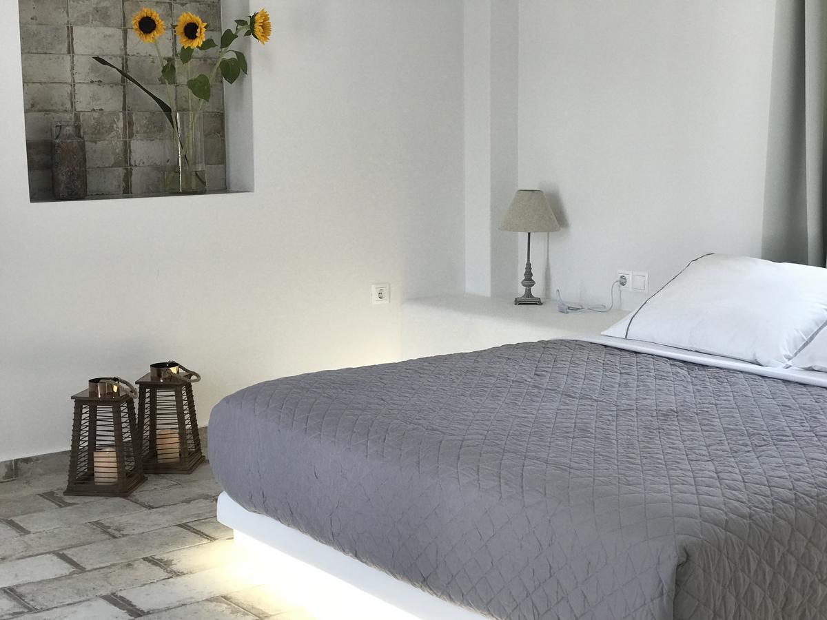 Elia Residences Santorini Karterados  Exterior photo
