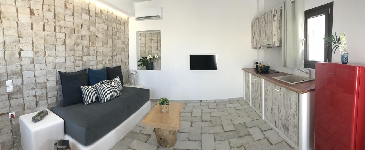Elia Residences Santorini Karterados  Exterior photo