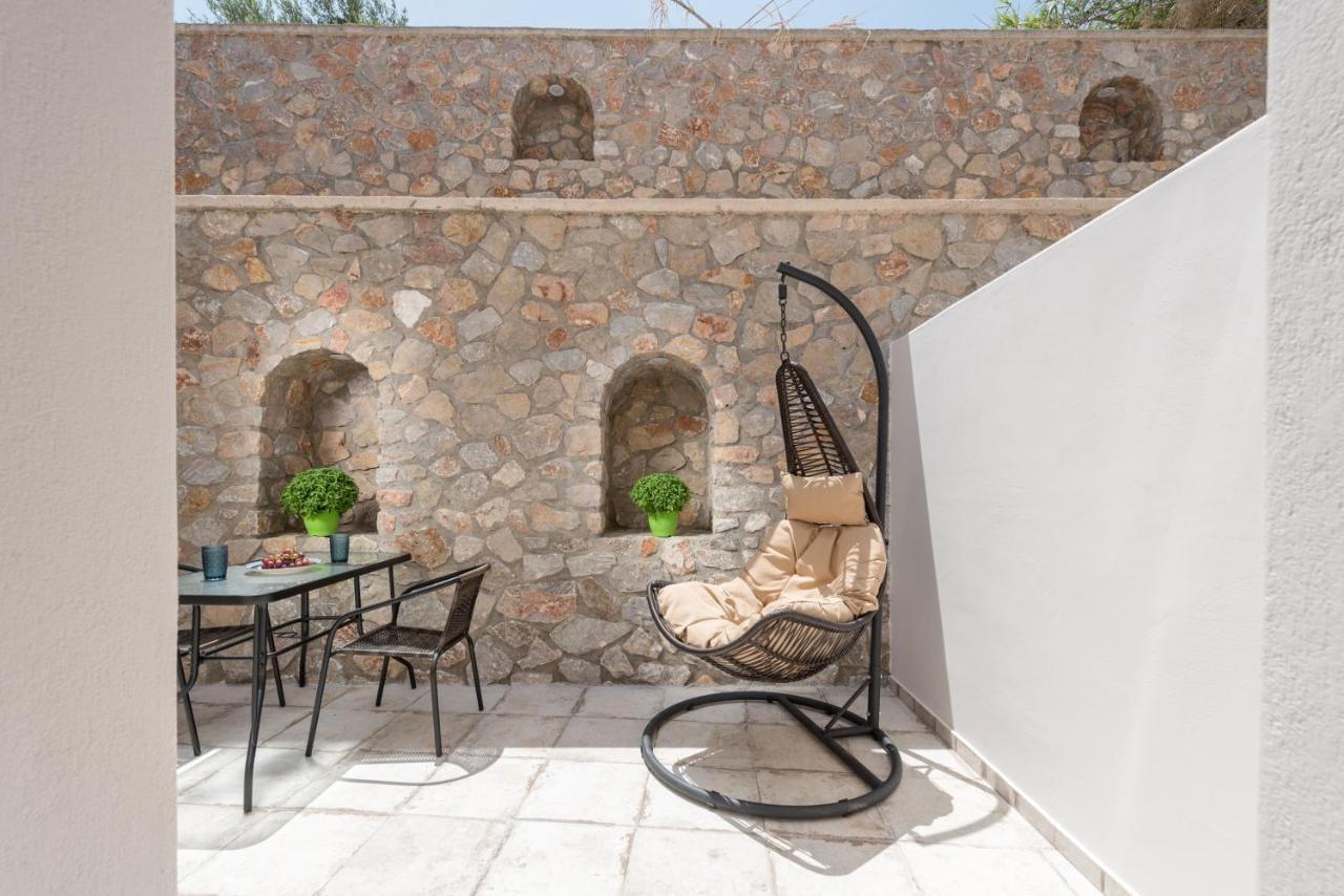 Elia Residences Santorini Karterados  Exterior photo