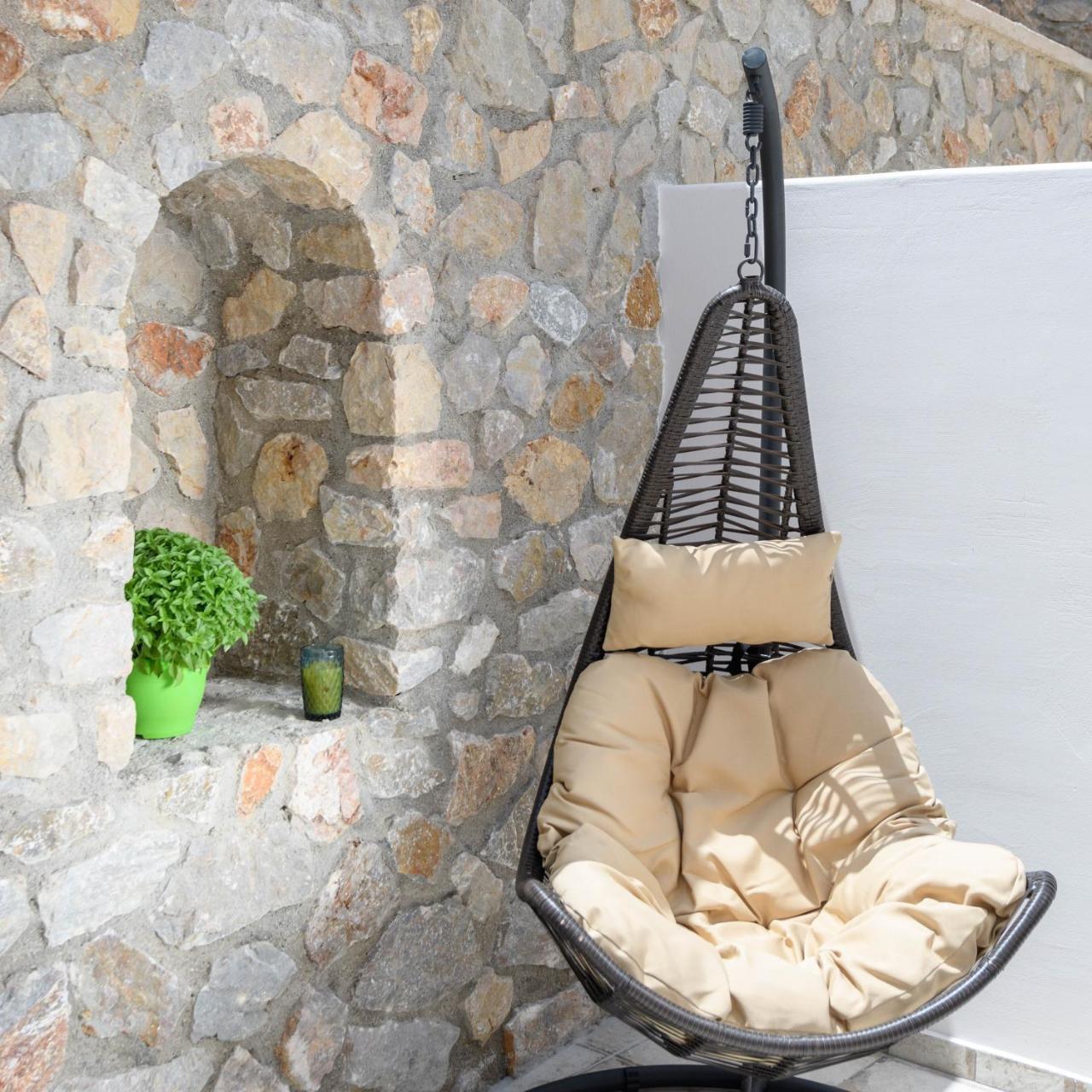 Elia Residences Santorini Karterados  Exterior photo