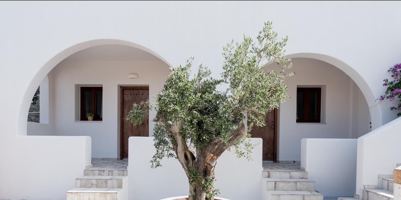 Elia Residences Santorini Karterados  Exterior photo