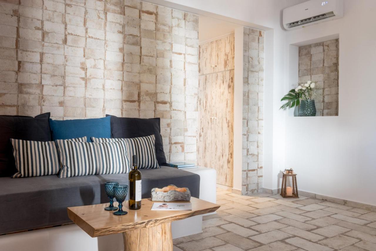 Elia Residences Santorini Karterados  Exterior photo