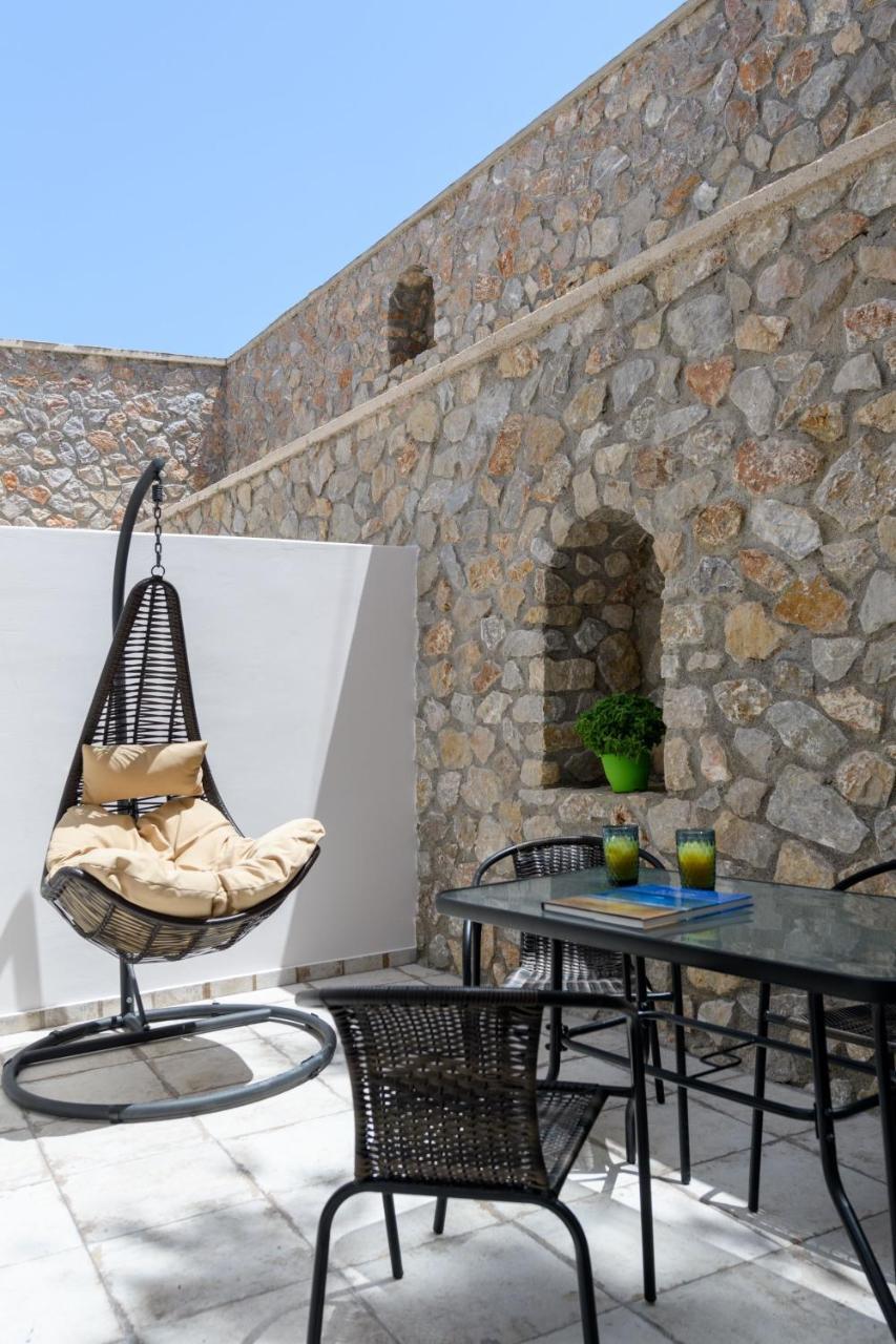 Elia Residences Santorini Karterados  Exterior photo