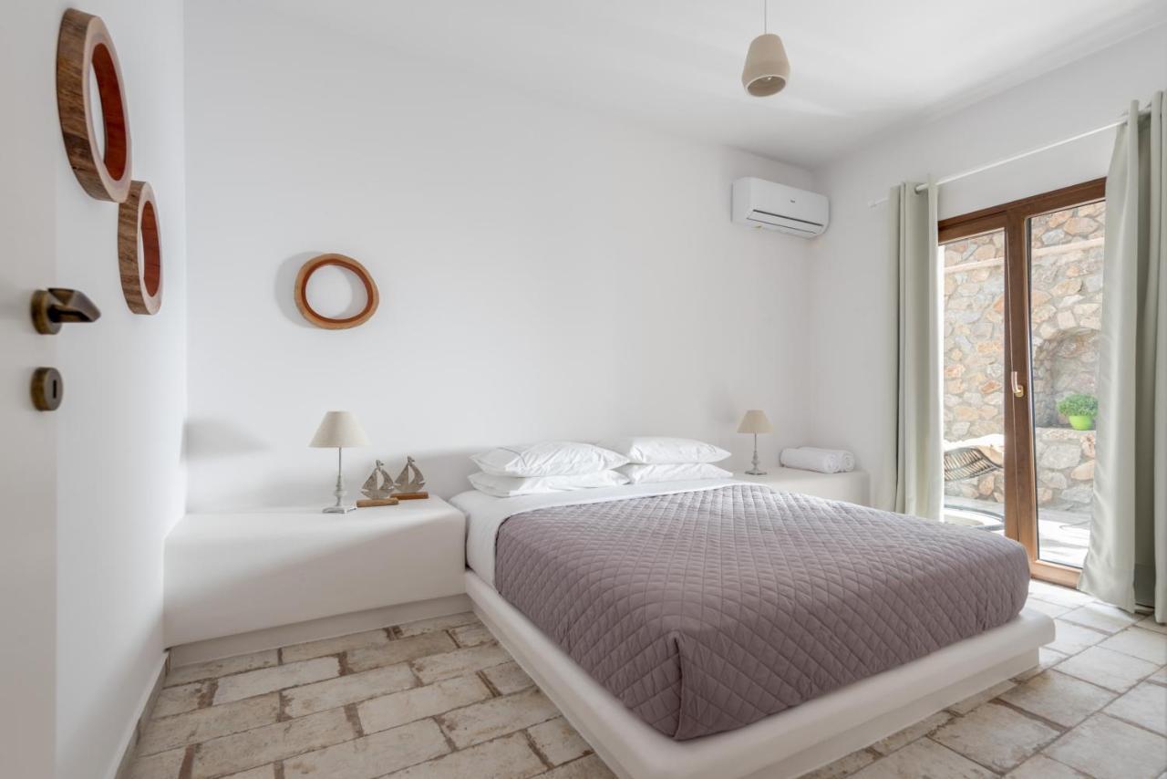 Elia Residences Santorini Karterados  Exterior photo