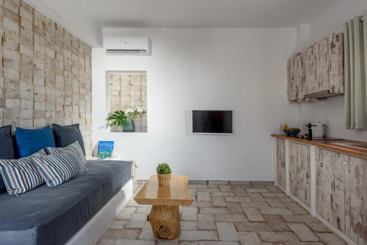 Elia Residences Santorini Karterados  Exterior photo