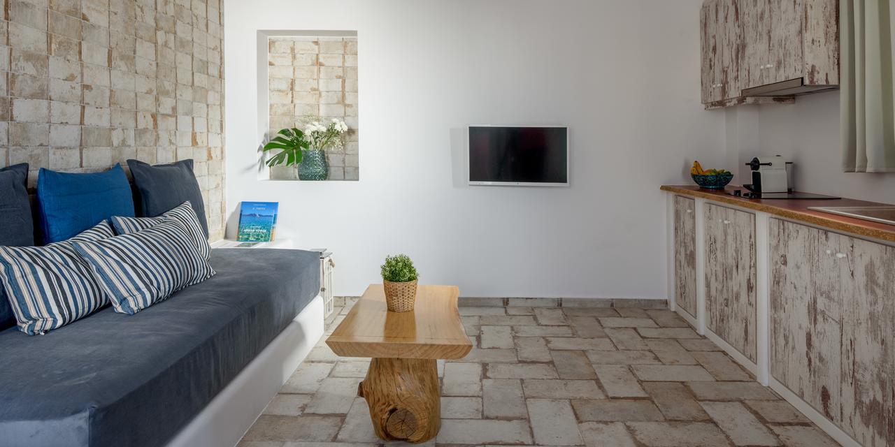 Elia Residences Santorini Karterados  Exterior photo