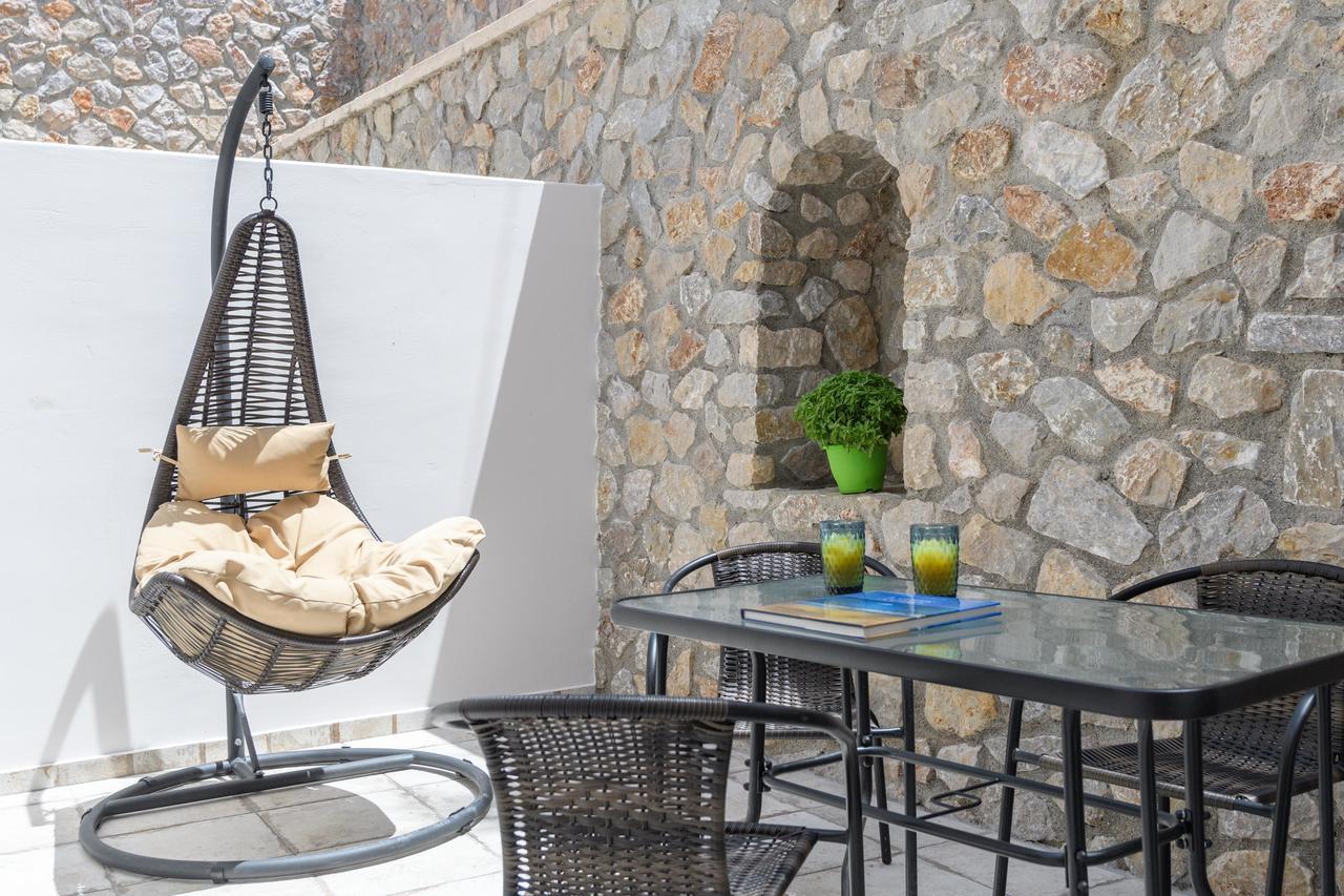 Elia Residences Santorini Karterados  Exterior photo